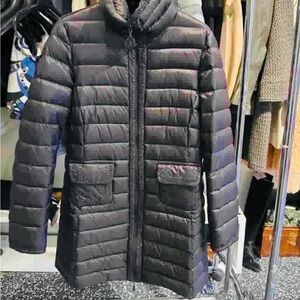 Moncler puffer coats